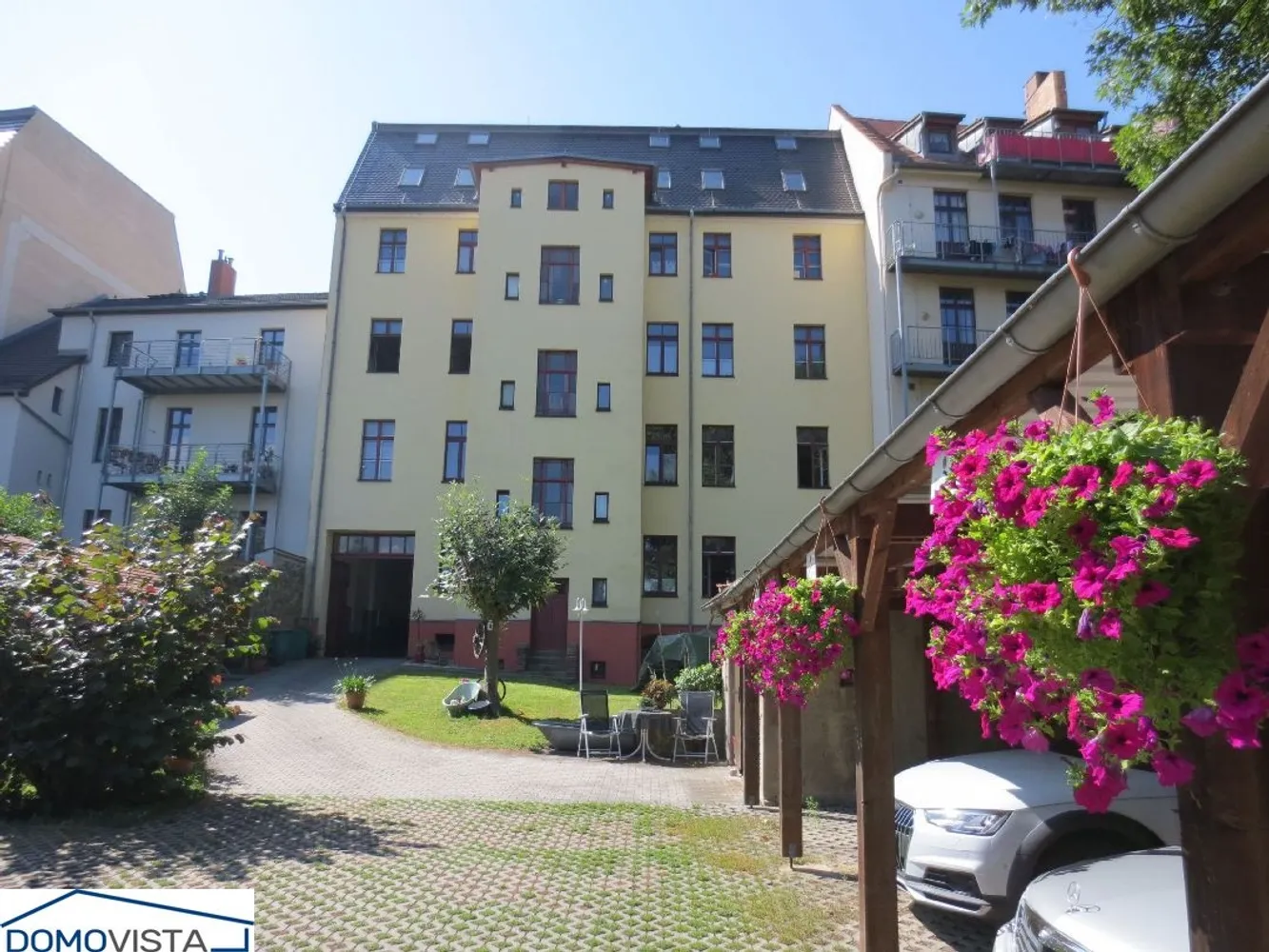 2 Zimmer Wohnung mit 85 m² in Görlitz – Bild 1