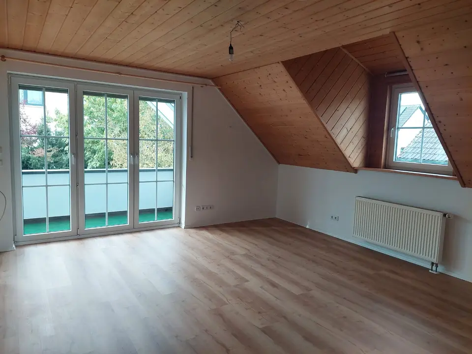 3 Zimmer Wohnung mit 81 m² in Kelheim – Bild 1