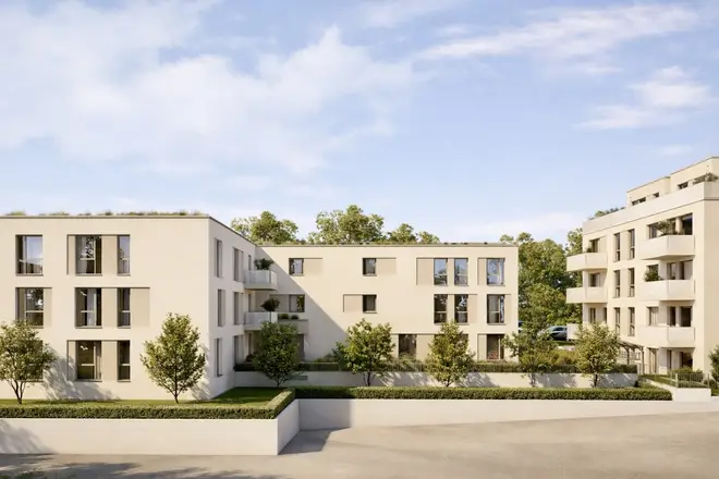 2 Zimmer Wohnung mit 51 m² in Wiesbaden – Bild 2