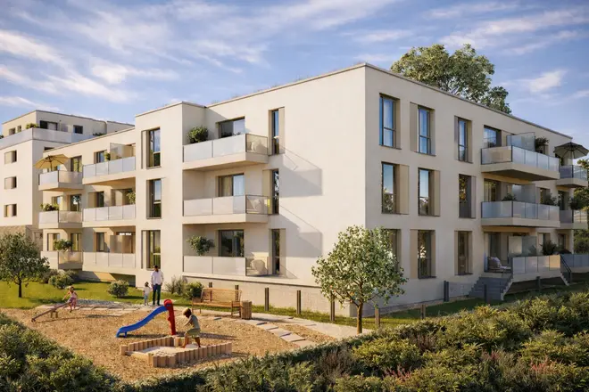 2 Zimmer Wohnung mit 51 m² in Wiesbaden – Bild 5