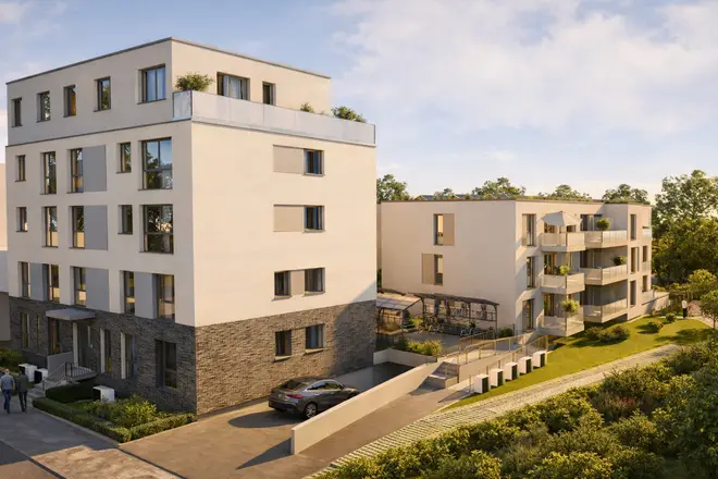 2 Zimmer Wohnung mit 51 m² in Wiesbaden – Bild 6