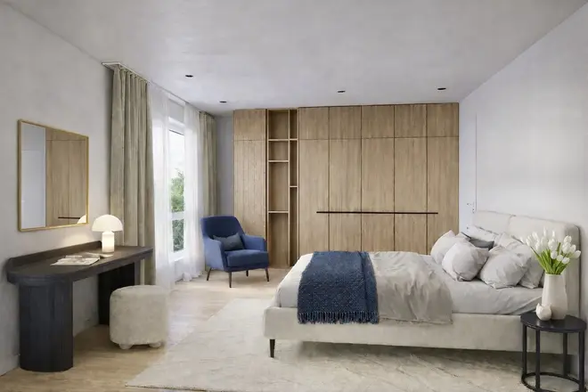 2 Zimmer Wohnung mit 51 m² in Wiesbaden – Bild 7