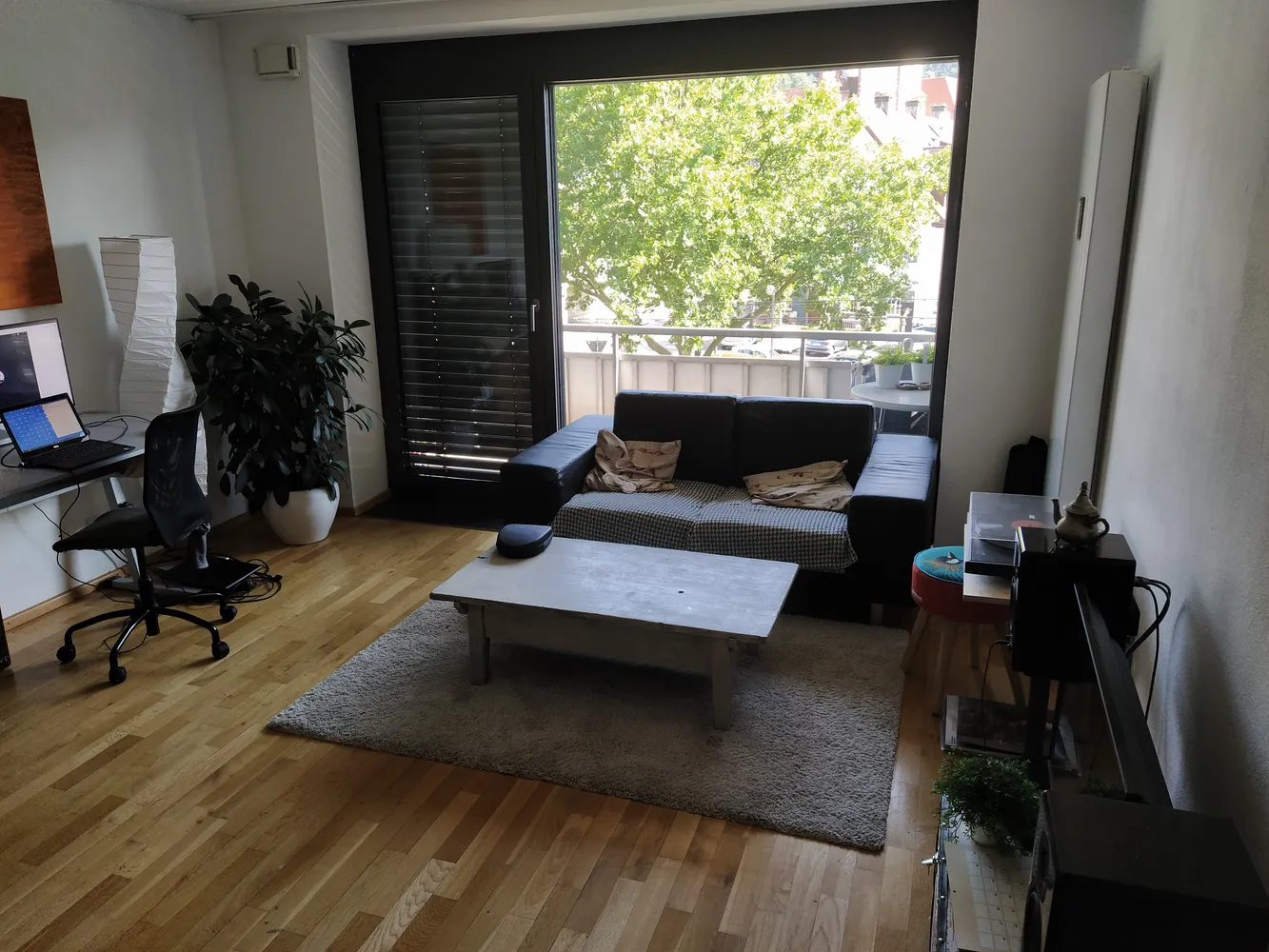 1 Zimmer Wohnung mit 43 m² in Freiburg im Breisgau – Bild 1