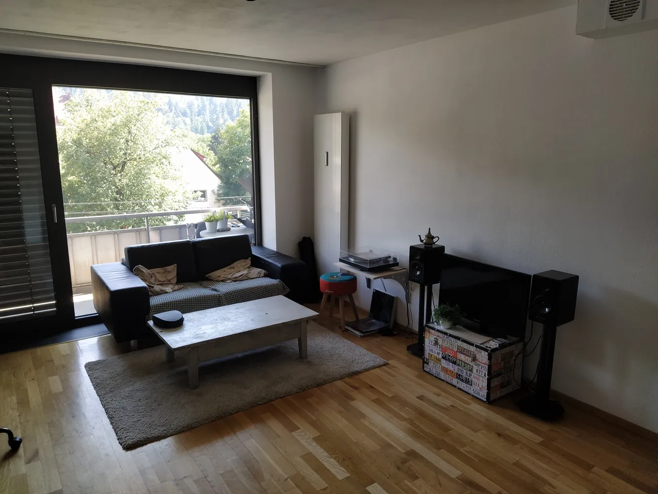 1 Zimmer Wohnung mit 43 m² in Freiburg im Breisgau – Bild 2