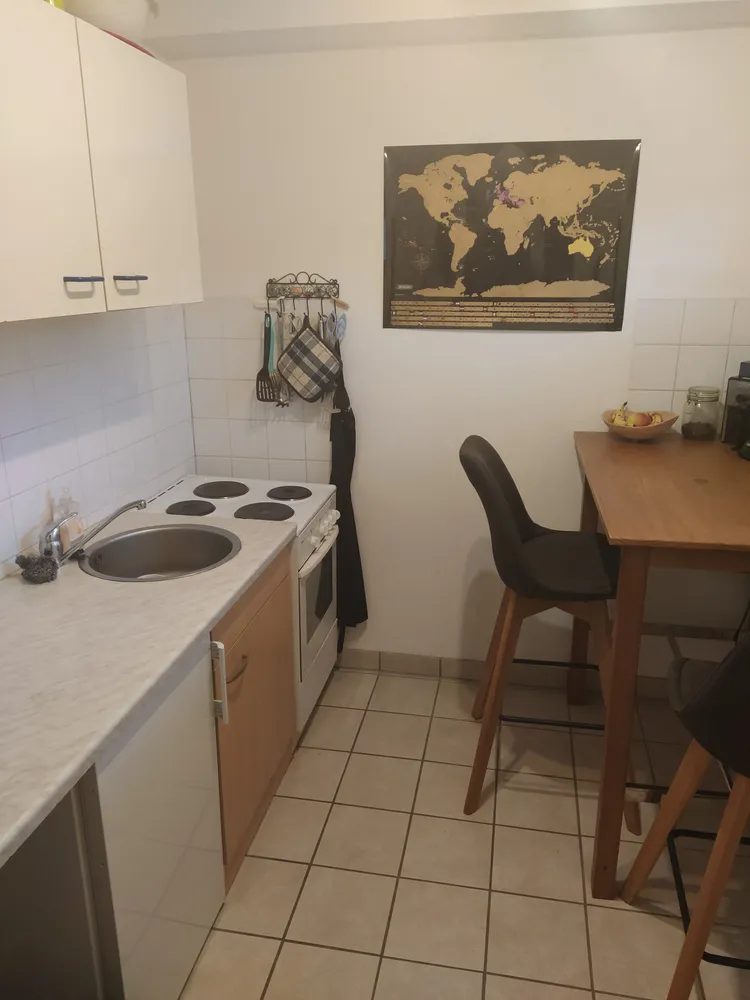 1 Zimmer Wohnung mit 43 m² in Freiburg im Breisgau – Bild 3