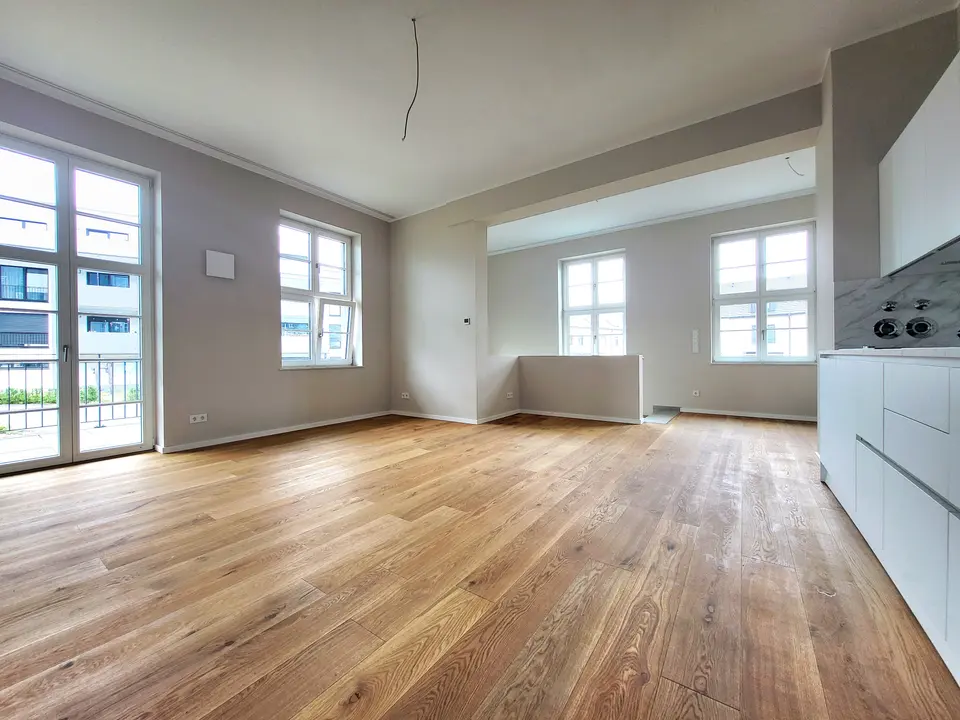 2 Zimmer Wohnung mit 96 m² in Hanau – Bild 2