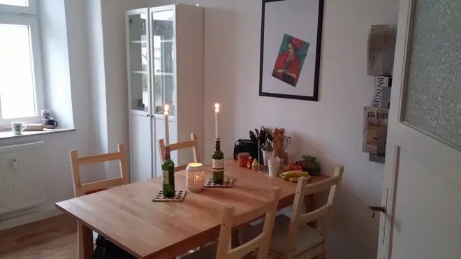 2 Zimmer Wohnung mit 54 m² in Augsburg – Bild 2
