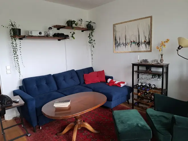 4 Zimmer Wohnung mit 70 m² in Berlin – Bild 1