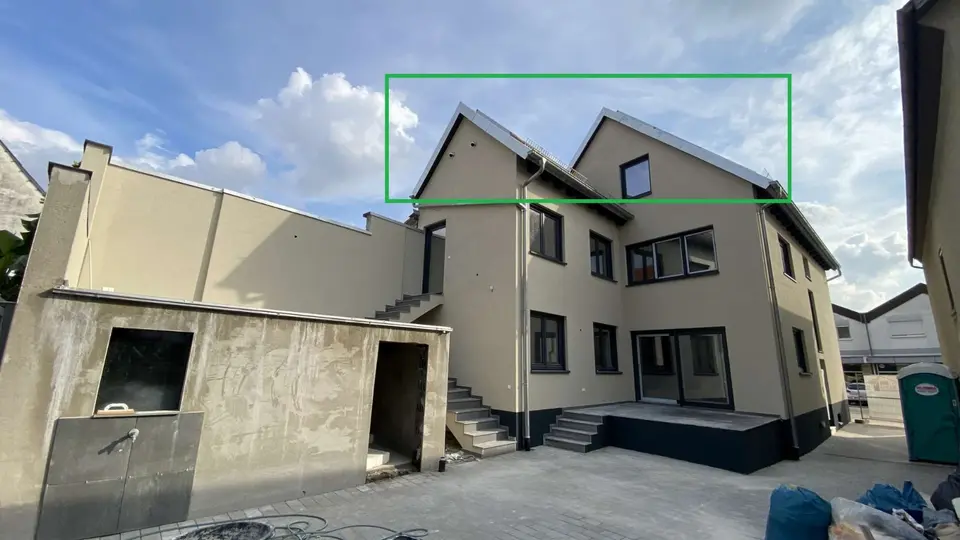 2 Zimmer Wohnung mit 50 m² in Hockenheim – Bild 4