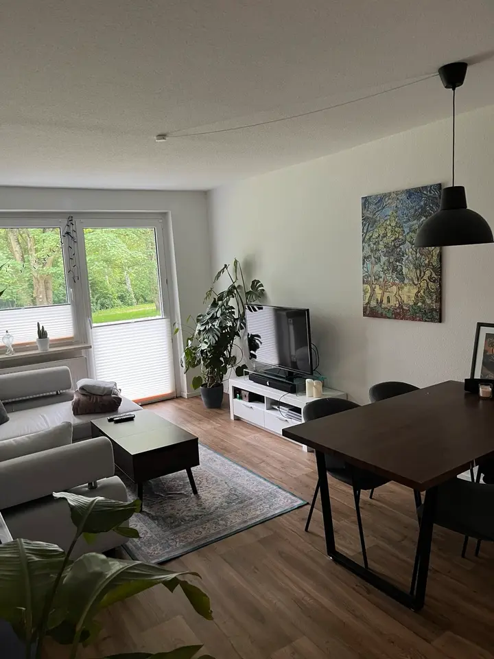 Studio mit 25 m² in Rostock – Bild 1