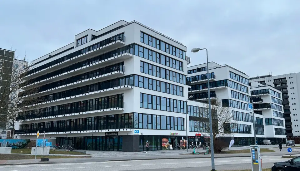 Studio mit 25 m² in Rostock – Bild 4