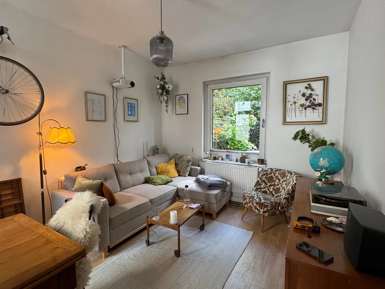 2 Zimmer Wohnung mit 37 m² in Hamburg – Bild 3