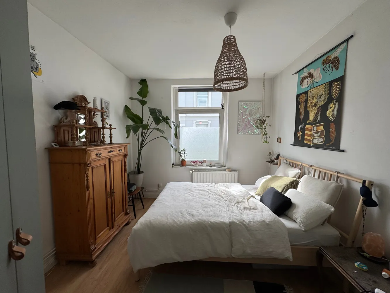 2 Zimmer Wohnung mit 37 m² in Hamburg – Bild 4