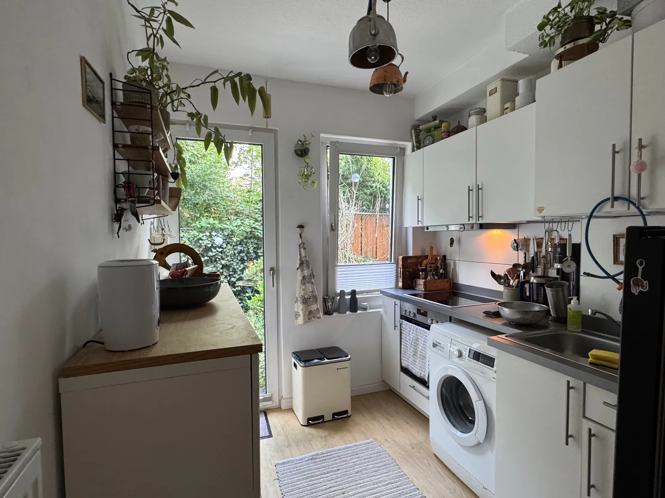 2 Zimmer Wohnung mit 37 m² in Hamburg – Bild 5