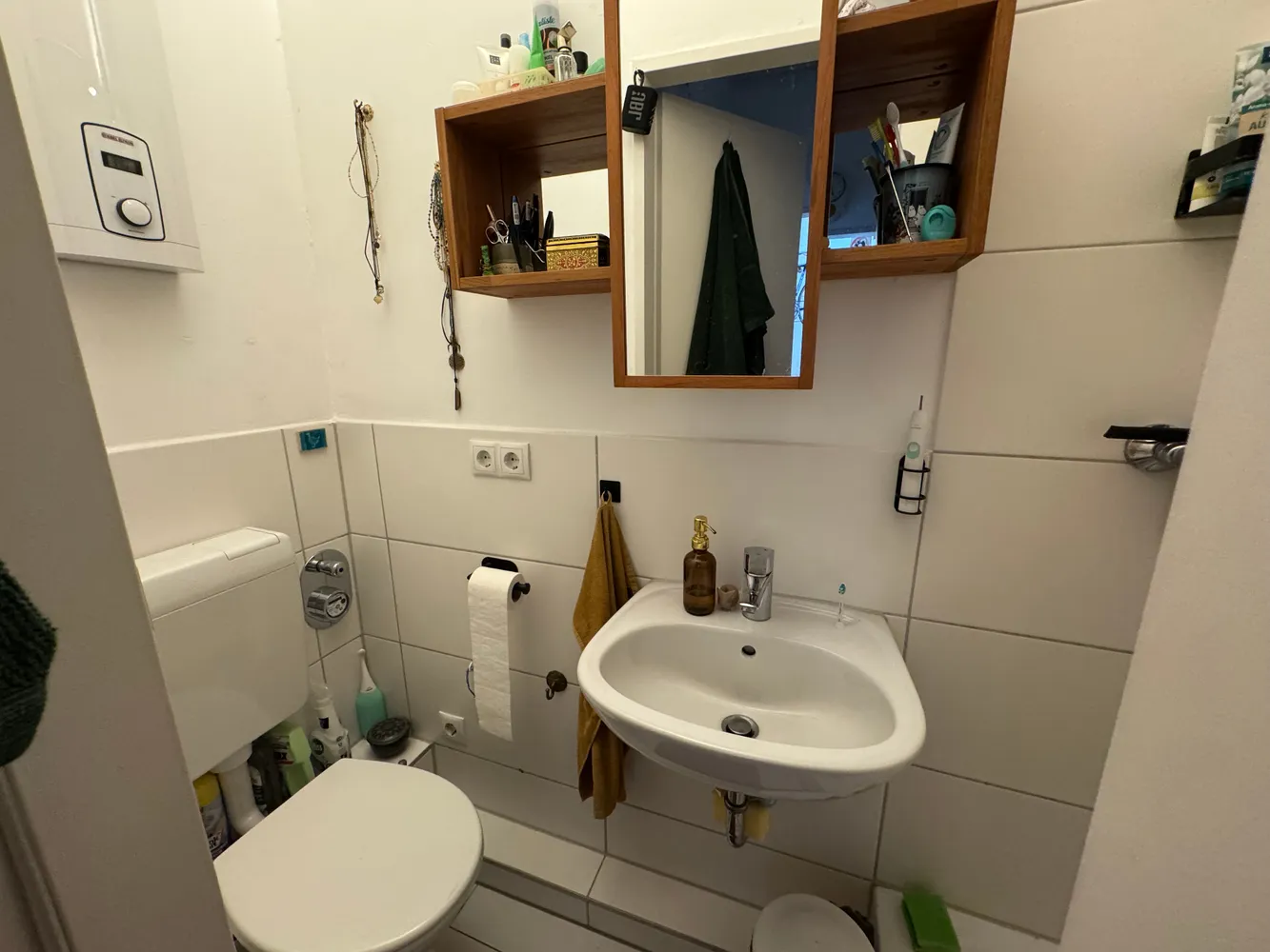 2 Zimmer Wohnung mit 37 m² in Hamburg – Bild 7