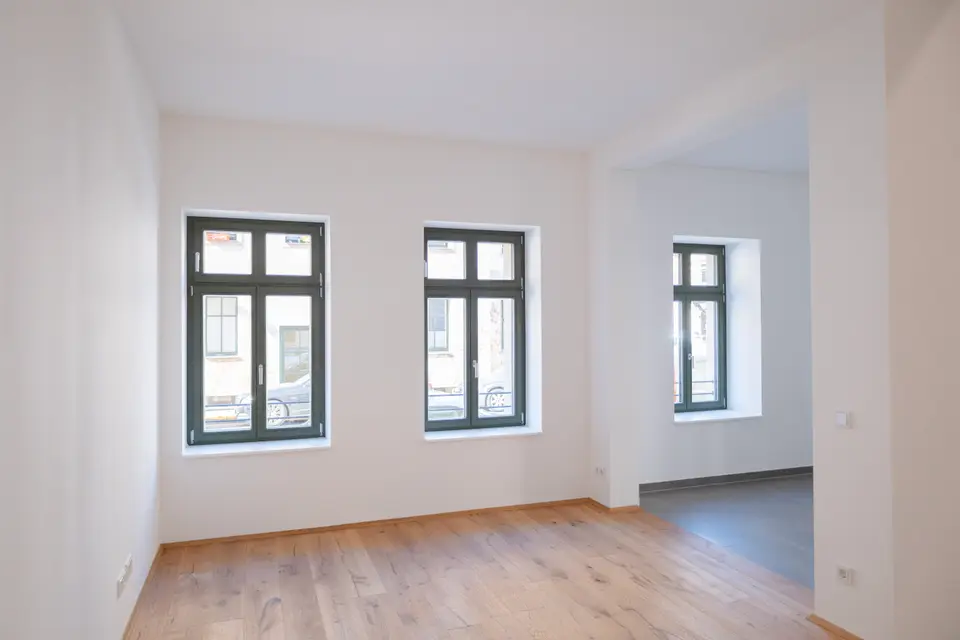 3 Zimmer Wohnung mit 68 m² in Leipzig – Bild 1