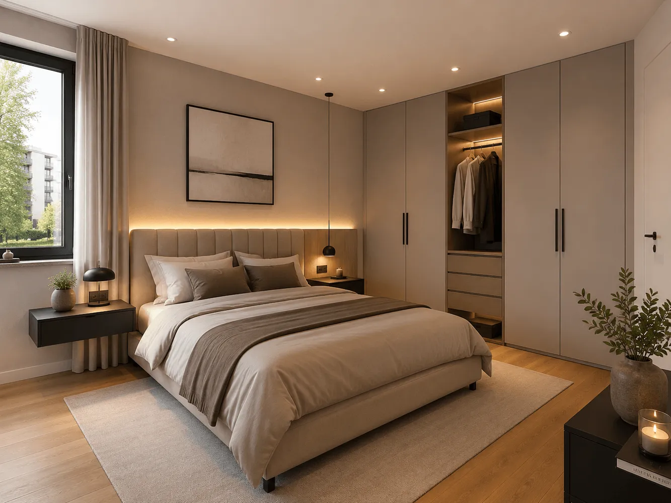 2 Zimmer Wohnung mit 37 m² in Offenbach am Main – Bild 3