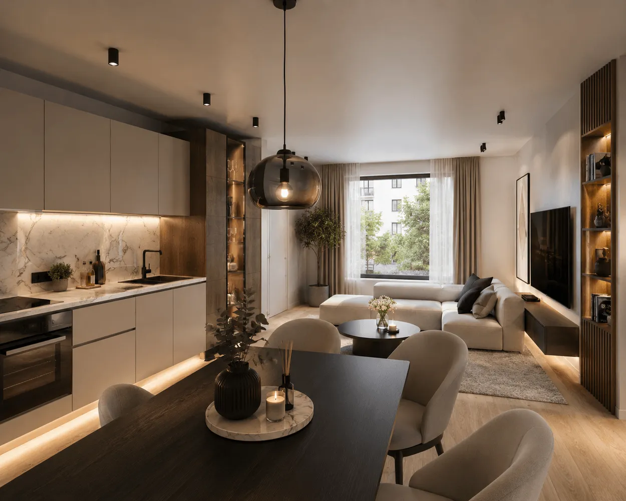 2 Zimmer Wohnung mit 37 m² in Offenbach am Main – Bild 4