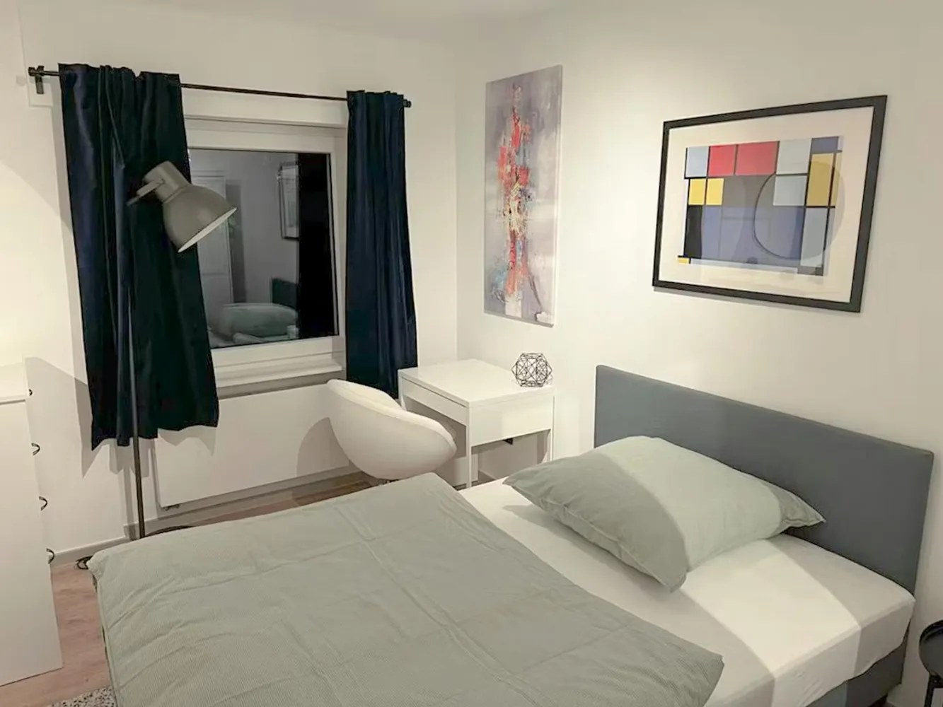 WG-Zimmer in Frankfurt am Main – Bild 1