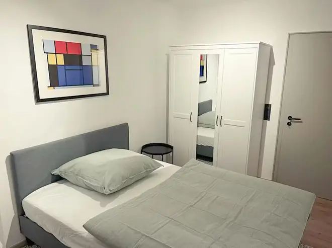 WG-Zimmer in Frankfurt am Main – Bild 2