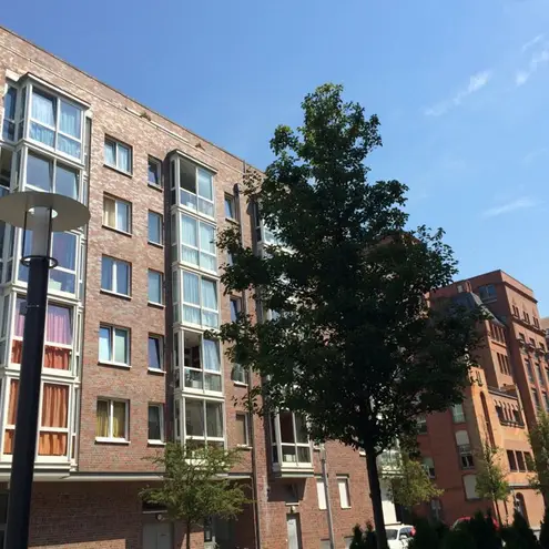 2 Zimmer Wohnung mit 60 m² in Berlin – Bild 1