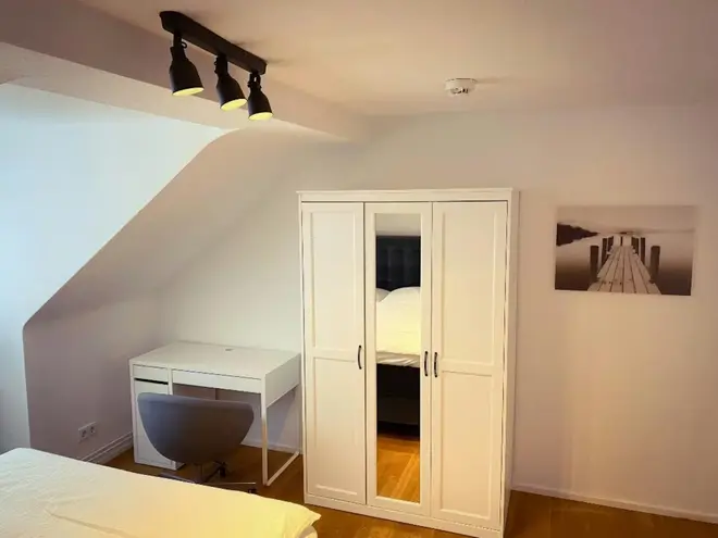 WG-Zimmer in Frankfurt am Main – Bild 3