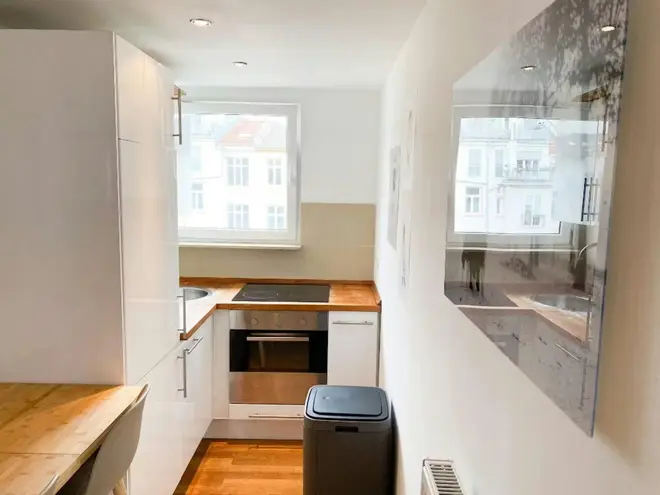 WG-Zimmer in Frankfurt am Main – Bild 4