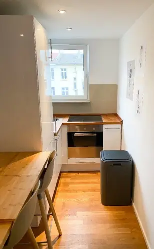 WG-Zimmer in Frankfurt am Main – Bild 5