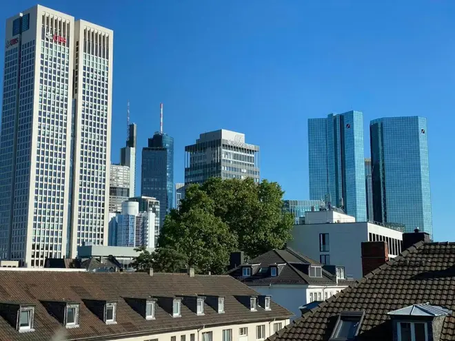 WG-Zimmer in Frankfurt am Main – Bild 7