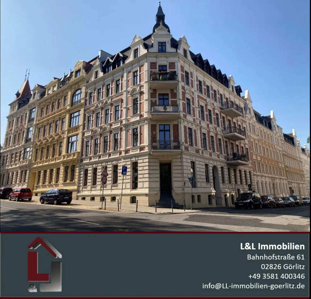 2 Zimmer Wohnung mit 41 m² in Görlitz – Bild 3