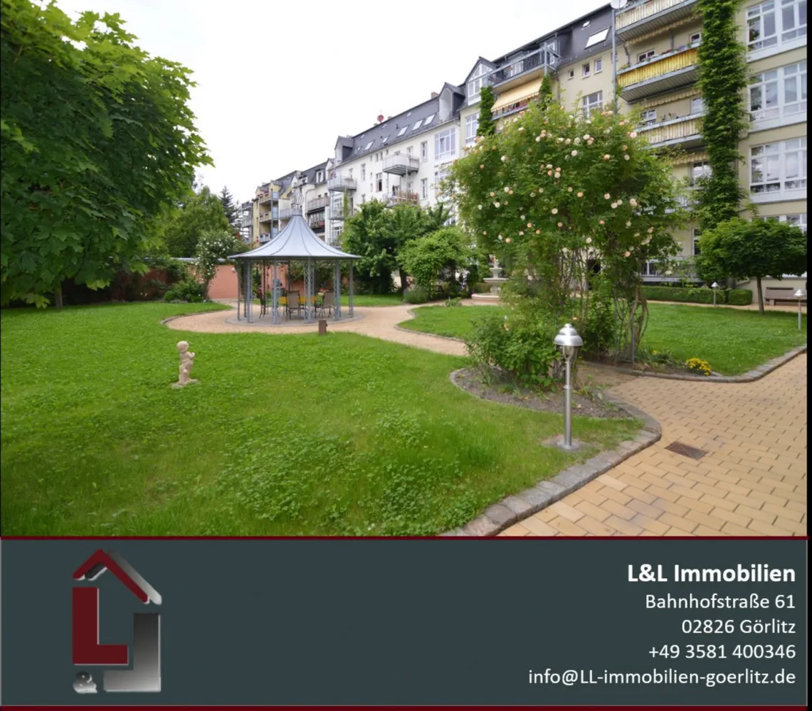 2 Zimmer Wohnung mit 41 m² in Görlitz – Bild 7