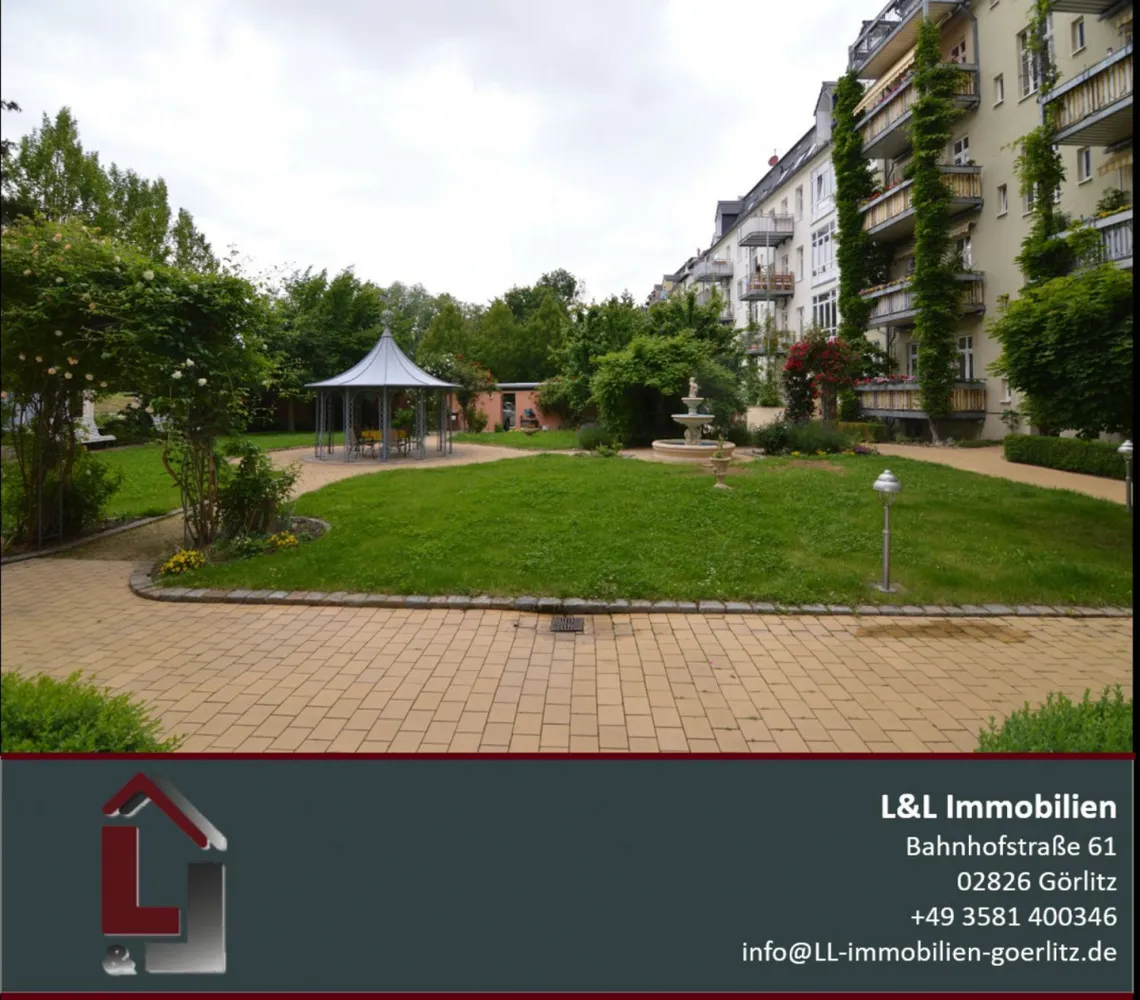 2 Zimmer Wohnung mit 41 m² in Görlitz – Bild 9