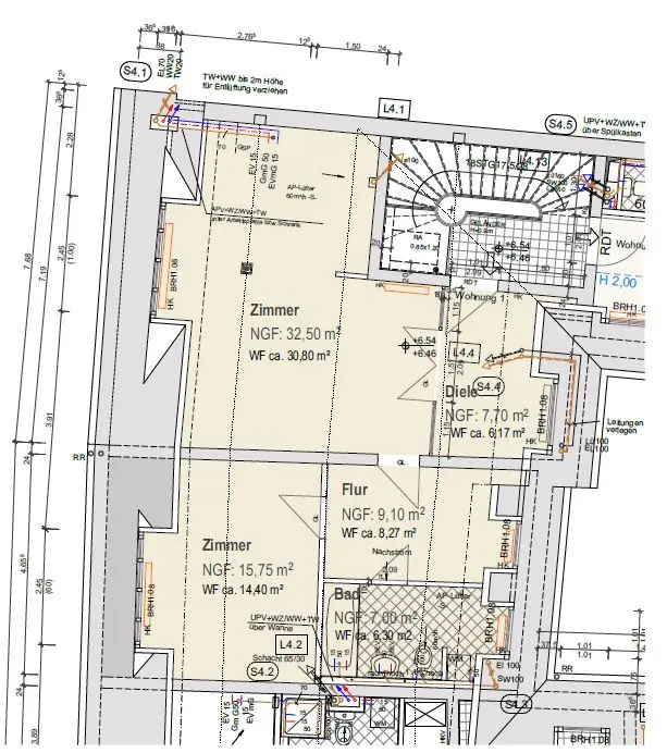 2 Zimmer Wohnung mit 73 m² in Cottbus – Bild 10