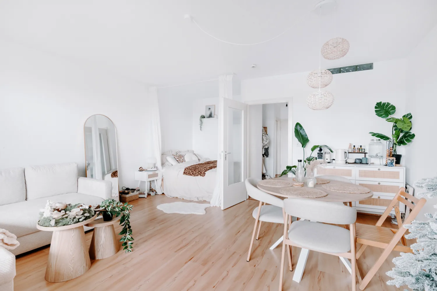 1 Zimmer Wohnung mit 44 m² in Lüneburg – Bild 2