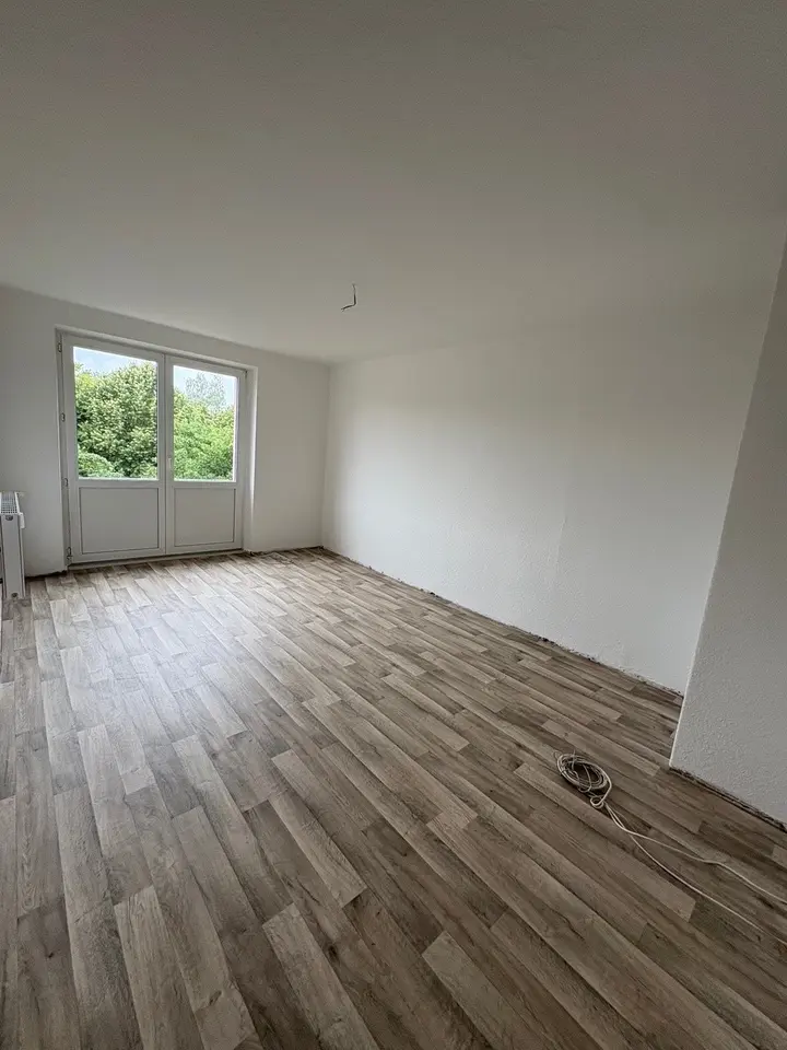 3 Zimmer Wohnung mit 53 m² in Neubrandenburg – Bild 1