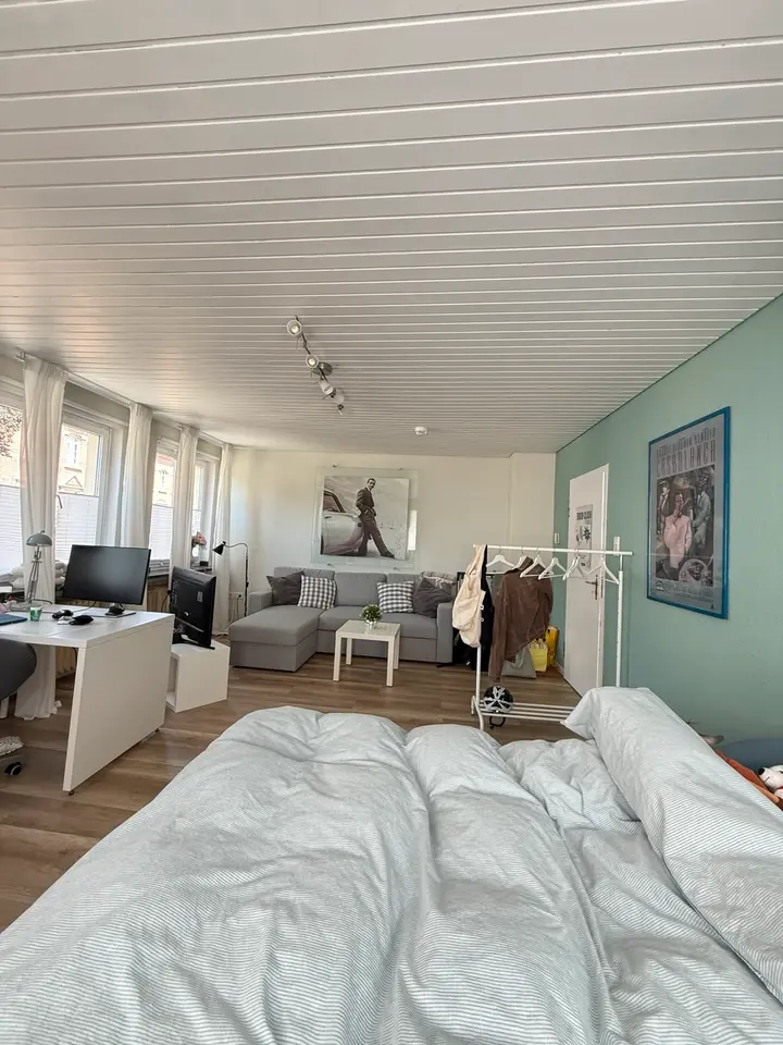 WG-Zimmer mit 80 m² in Detmold – Bild 2