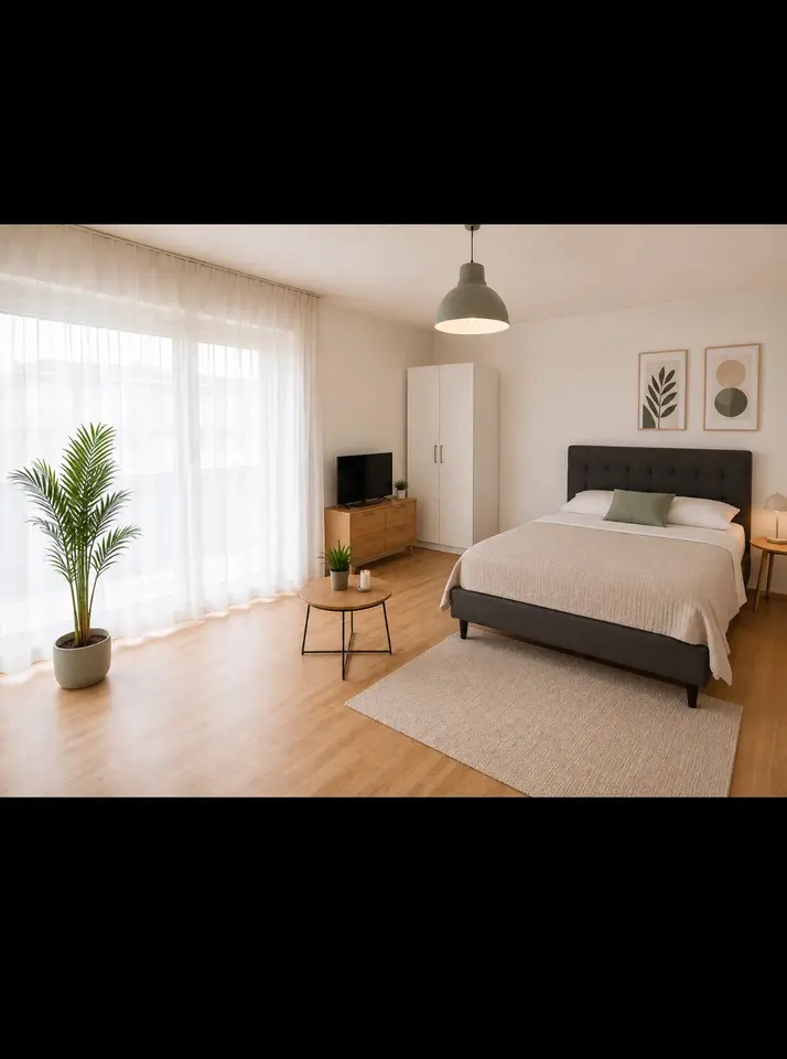 Studio mit 35 m² in Konstanz – Bild 9