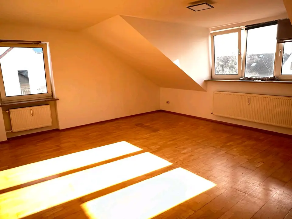 2 Zimmer Wohnung mit 63 m² in Freising – Bild 1