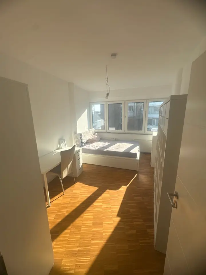 WG-Zimmer mit 16 m² in Darmstadt – Bild 1