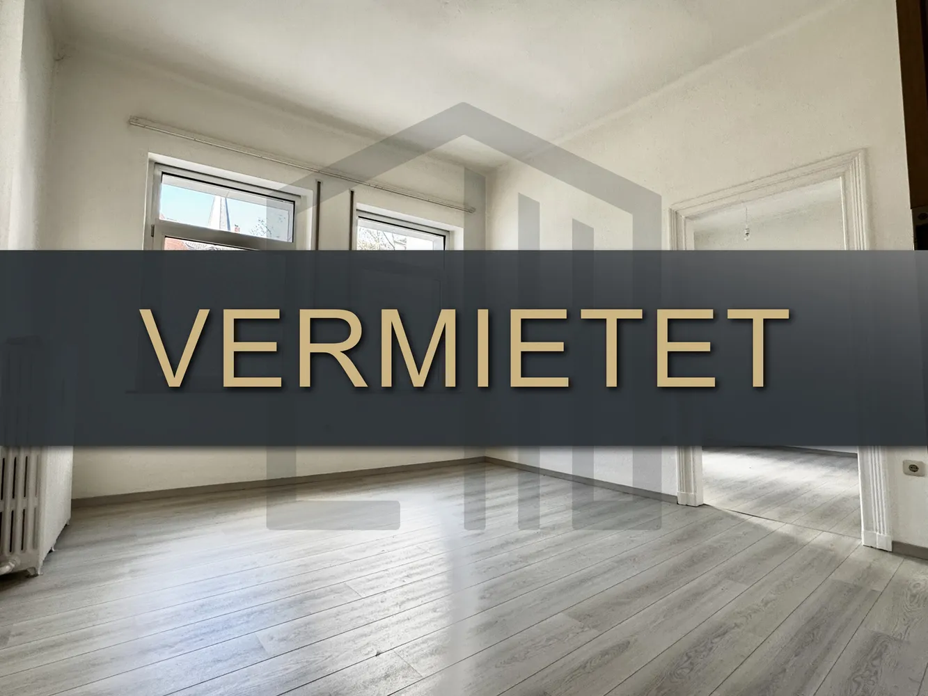 2 Zimmer Wohnung mit 40 m² in Herford – Bild 1