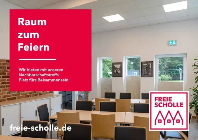 3 Zimmer Wohnung mit 71 m² in Bielefeld – Bild 2