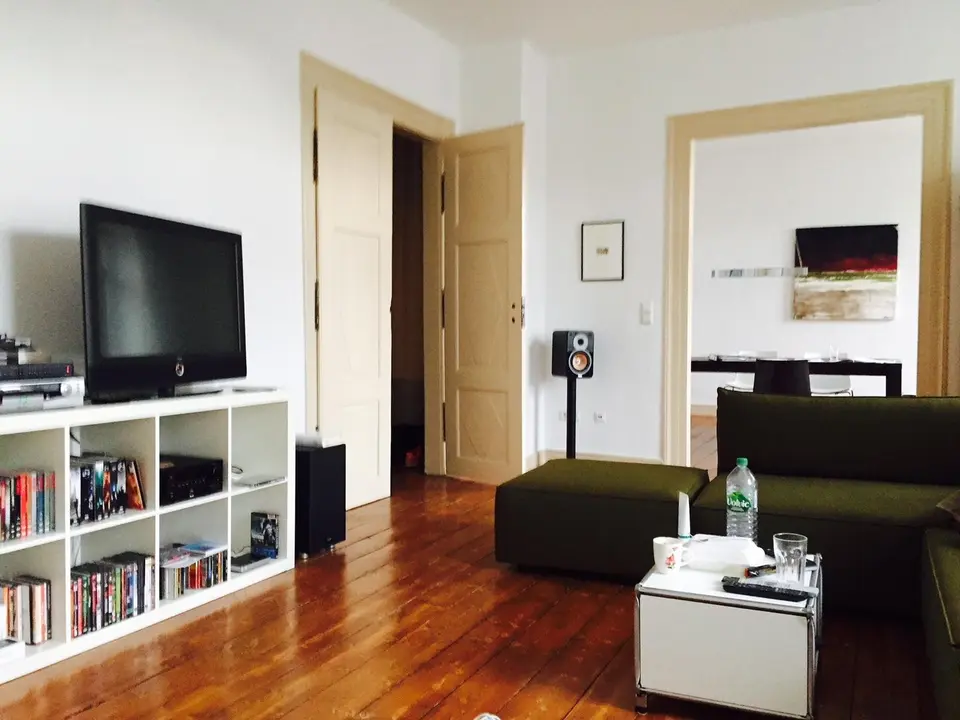 4 Zimmer Wohnung mit 110 m² in Koblenz – Bild 1