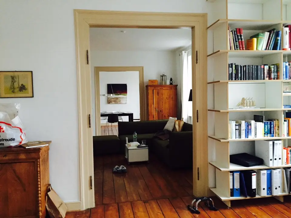 4 Zimmer Wohnung mit 110 m² in Koblenz – Bild 2