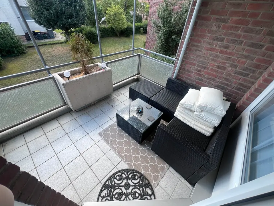 2 Zimmer Wohnung mit 60 m² in Hannover – Bild 2