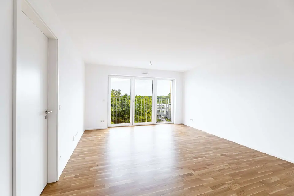 2 Zimmer Wohnung mit 45 m² in Fürth – Bild 1
