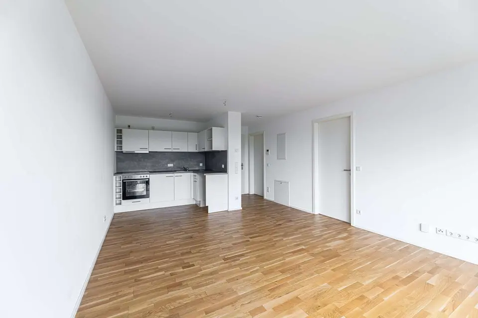 2 Zimmer Wohnung mit 45 m² in Fürth – Bild 3