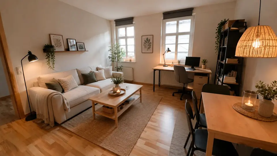 2 Zimmer Wohnung mit 44 m² in Jena – Bild 10