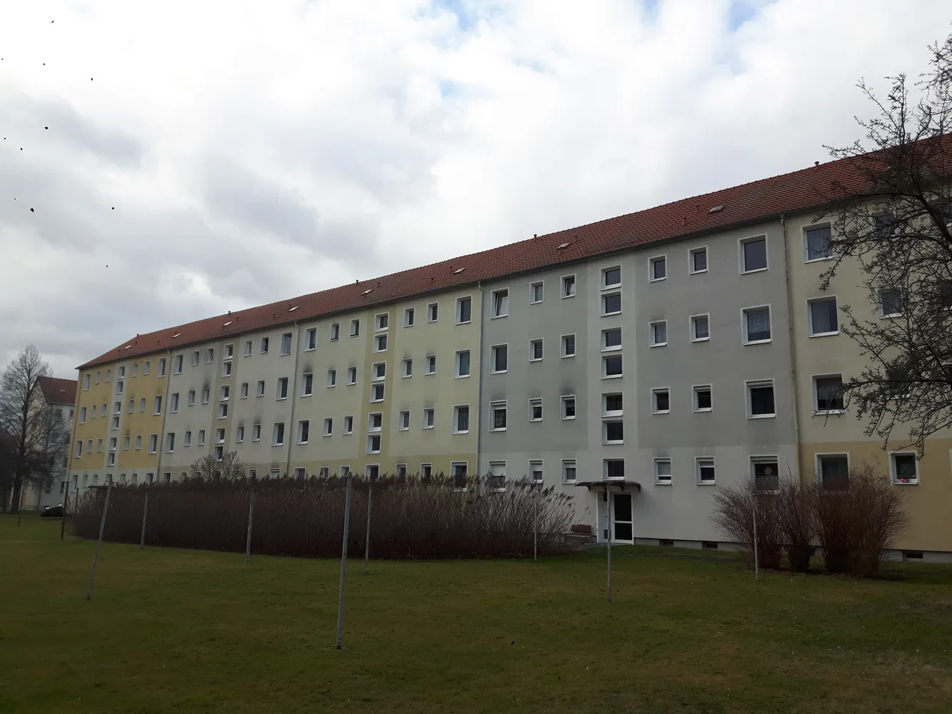 4 Zimmer Wohnung mit 73 m² in Görlitz – Bild 1