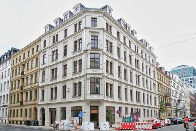 3 Zimmer Wohnung mit 96 m² in Leipzig – Bild 10