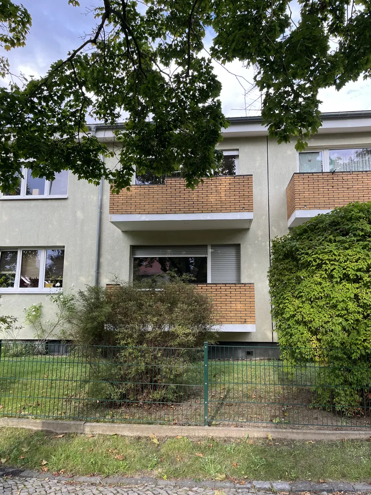 2 Zimmer Wohnung mit 65 m² in Berlin – Bild 1